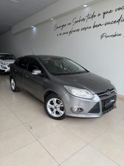 FORD Focus Hatch 1.6 16V 4P SE PLUS FLEX