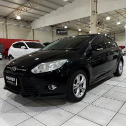 FORD Focus Hatch 1.6 16V 4P SE PLUS FLEX