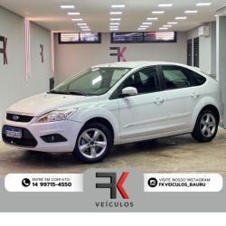 FORD Focus Hatch 1.6 16V 4P SE PLUS FLEX