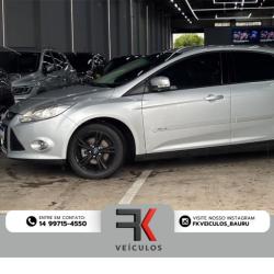 FORD Focus Hatch 1.6 16V 4P SE PLUS FLEX