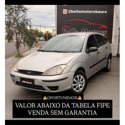 FORD Focus Hatch 1.6 4P