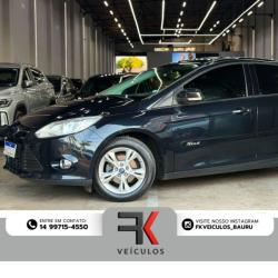 FORD Focus Hatch 1.6 16V 4P FLEX S