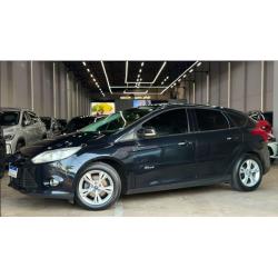 FORD Focus Hatch 1.6 16V 4P FLEX S