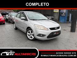 FORD Focus Hatch 1.6 4P GLX FLEX