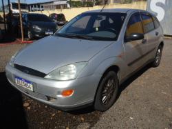 FORD Focus Hatch 1.8 16V 4P