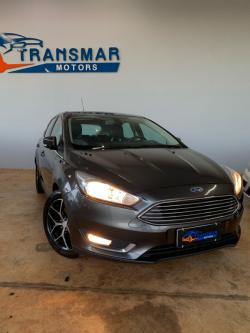 FORD Focus Hatch 2.0 16V 4P FLEX TITANIUM AUTOMÁTICO