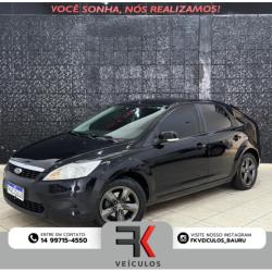 FORD Focus Hatch 2.0 16V 4P GLX FLEX AUTOMTICO