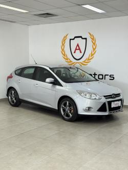 FORD Focus Hatch 2.0 16V 4P FLEX SE AUTOMTICO