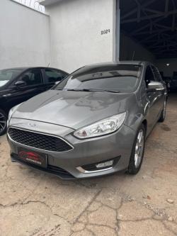 FORD Focus Hatch 2.0 16V 4P FLEX SE AUTOMTICO