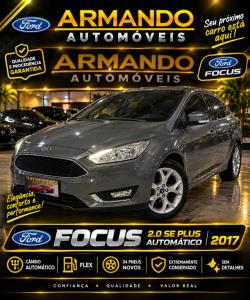 FORD Focus Hatch 2.0 16V 4P FLEX SE AUTOMÁTICO