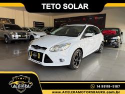 FORD Focus Hatch 2.0 16V 4P TITANIUM PLUS FLEX