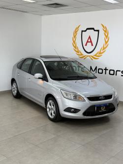 FORD Focus Hatch 2.0 16V 4P FLEX TITANIUM AUTOMTICO