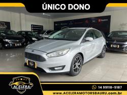 FORD Focus Hatch 2.0 16V 4P FLEX TITANIUM AUTOMTICO