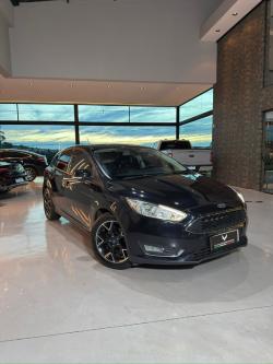 FORD Focus Hatch 2.0 16V 4P FLEX SE PLUS POWERSHIFT AUTOM�TICO