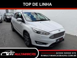 FORD Focus Hatch 2.0 16V 4P TITANIUM PLUS FLEX