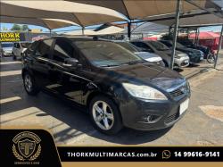 FORD Focus Hatch 2.0 16V 4P FC FLEX AUTOM�TICO