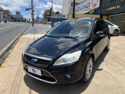 FORD Focus Hatch 2.0 16V 4P FLEX TITANIUM AUTOM�TICO
