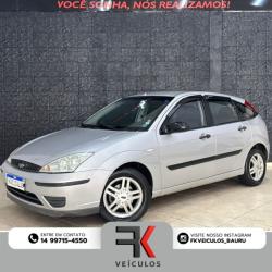 FORD Focus Hatch 2.0 16V 4P FLEX AUTOM�TICO