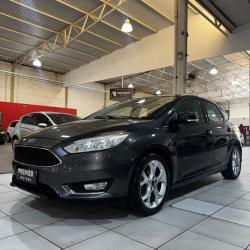 FORD Focus Hatch 2.0 16V 4P FLEX SE PLUS POWERSHIFT AUTOM�TICO