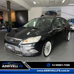 FORD Focus Hatch 2.0 16V 4P GHIA FLEX