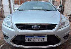 FORD Focus Hatch 2.0 16V 4P FLEX TITANIUM AUTOM�TICO