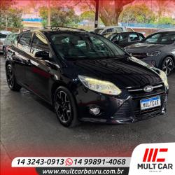 FORD Focus Hatch 2.0 16V 4P FLEX TITANIUM AUTOM�TICO