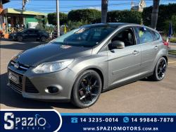 FORD Focus Hatch 2.0 16V 4P TITANIUM PLUS FLEX