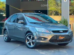 FORD Focus Hatch 2.0 16V 4P GLX FLEX AUTOM�TICO
