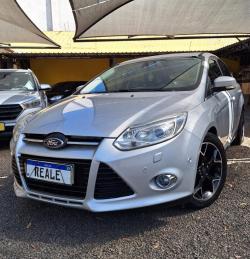 FORD Focus Hatch 2.0 16V 4P FLEX TITANIUM POWERSHIFT AUTOM�TICO