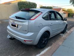 FORD Focus Hatch 2.0 16V 4P GLX AUTOM�TICO