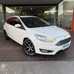 FORD Focus Hatch 2.0 16V 4P FLEX TITANIUM POWERSHIFT AUTOM�TICO