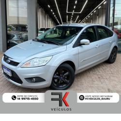 FORD Focus Hatch 2.0 16V 4P GLX AUTOM�TICO