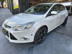 FORD Focus Hatch 2.0 16V 4P FLEX TITANIUM POWERSHIFT AUTOMÁTICO