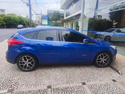 FORD Focus Hatch 2.0 16V 4P TITANIUM PLUS FLEX