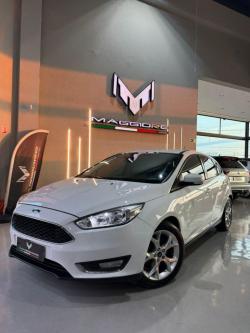 FORD Focus Sedan 1.6 S 16V 4P FLEX