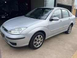 FORD Focus Sedan 1.6 4P