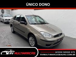 FORD Focus Sedan 1.6 4P GLX