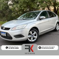 FORD Focus Sedan 1.6 S 16V 4P FLEX