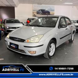FORD Focus Sedan 1.6 4P
