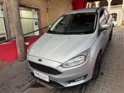 FORD Focus Sedan 2.0 16V 4P FLEX SE PLUS FASTBACK POWERSHIFT AUTOMTICO