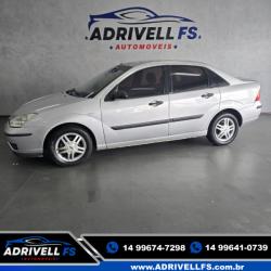 FORD Focus Sedan 2.0 16V 4P FC FLEX AUTOMTICO