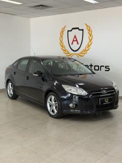 FORD Focus Sedan 2.0 16V 4P FLEX SE FASTBACK POWERSHIFT AUTOM�TICO