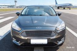 FORD Focus Sedan 2.0 16V 4P FLEX TITANIUM FASTBACK POWERSHIFT AUTOM�TICO