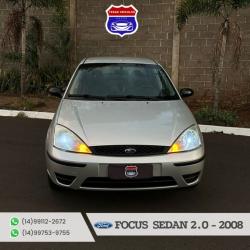 FORD Focus Sedan 2.0 16V 4P GLX