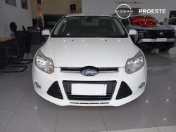 FORD Focus Sedan 2.0 16V 4P FLEX TITANIUM AUTOM�TICO