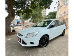 FORD Focus Sedan 2.0 16V 4P FLEX S POWERSHIFT AUTOM�TICO
