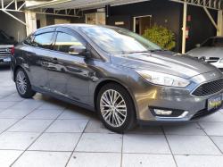 FORD Focus Sedan 2.0 16V 4P FLEX SE PLUS FASTBACK POWERSHIFT AUTOM�TICO