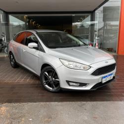 FORD Focus Sedan 2.0 16V 4P FC FLEX AUTOM�TICO