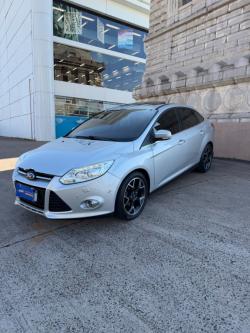 FORD Focus Sedan 2.0 16V 4P FLEX TITANIUM PLUS FASTBACK POWERSHIFT AUTOM�TICO