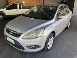 FORD Focus Sedan 2.0 16V 4P GLX FLEX AUTOM�TICO